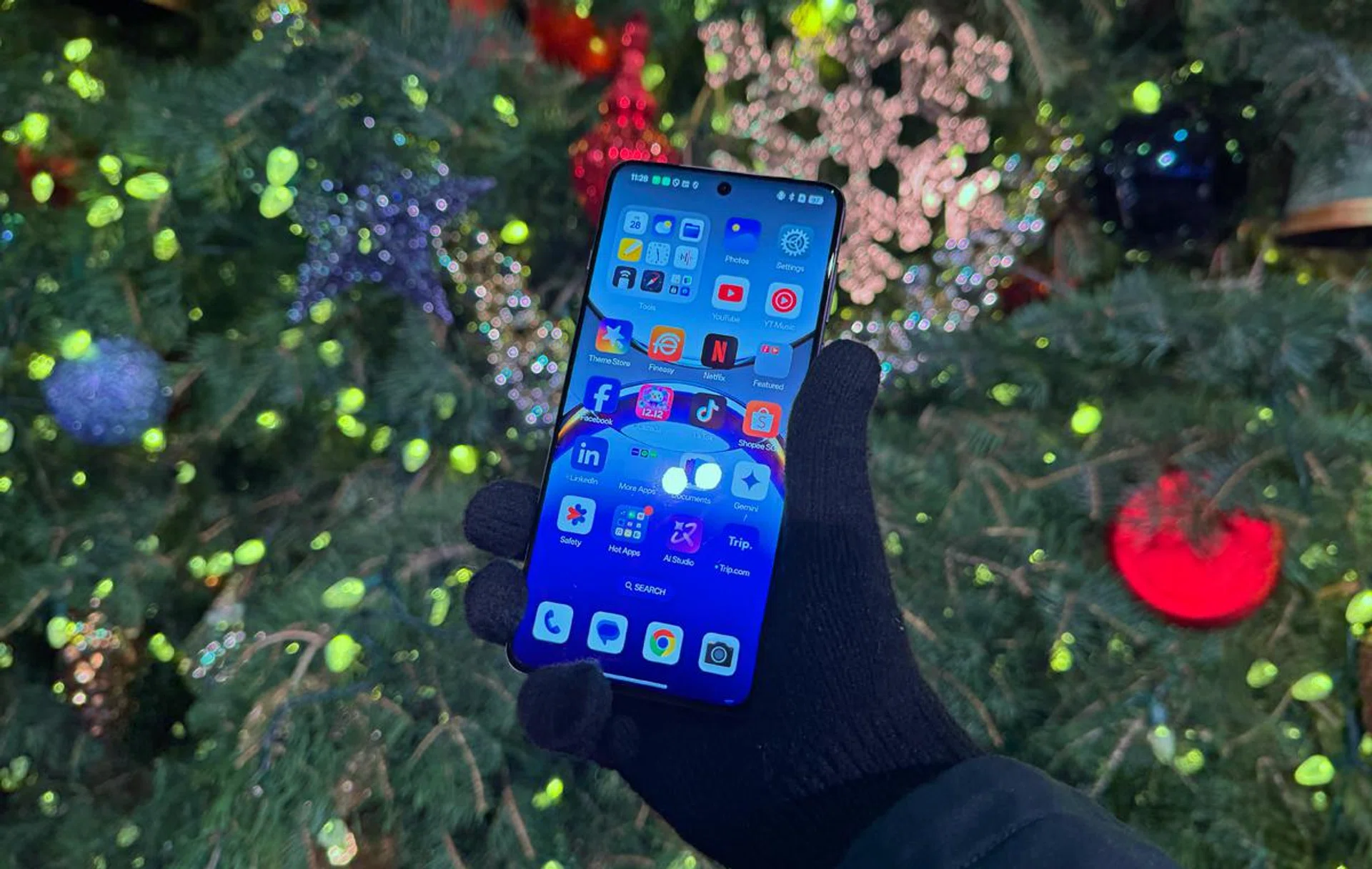 OPPO Find X8 Pro. Photo: HWZ.