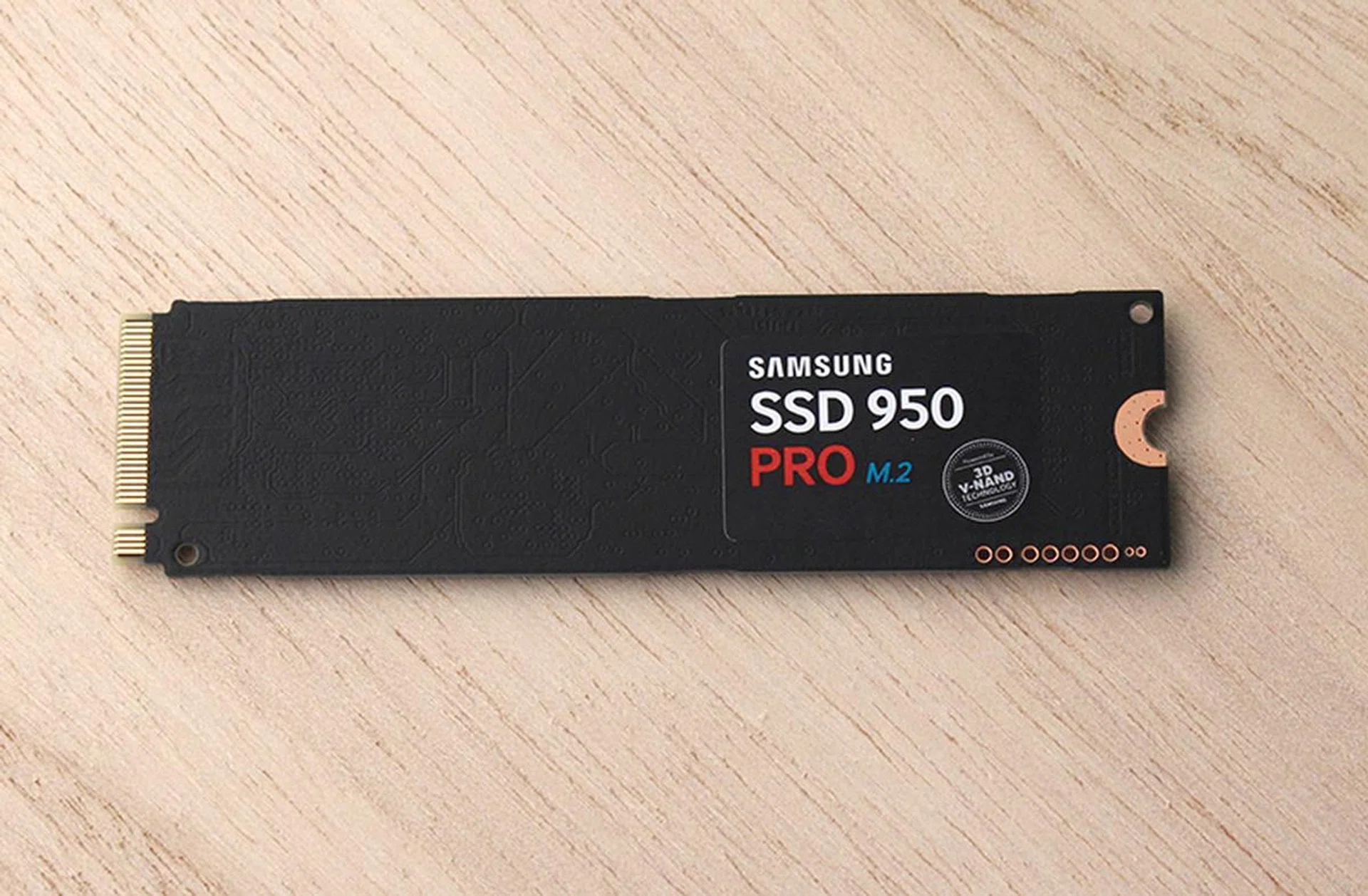 To take full advantage of the SSD 950 Pro requires a suitably high-end system.