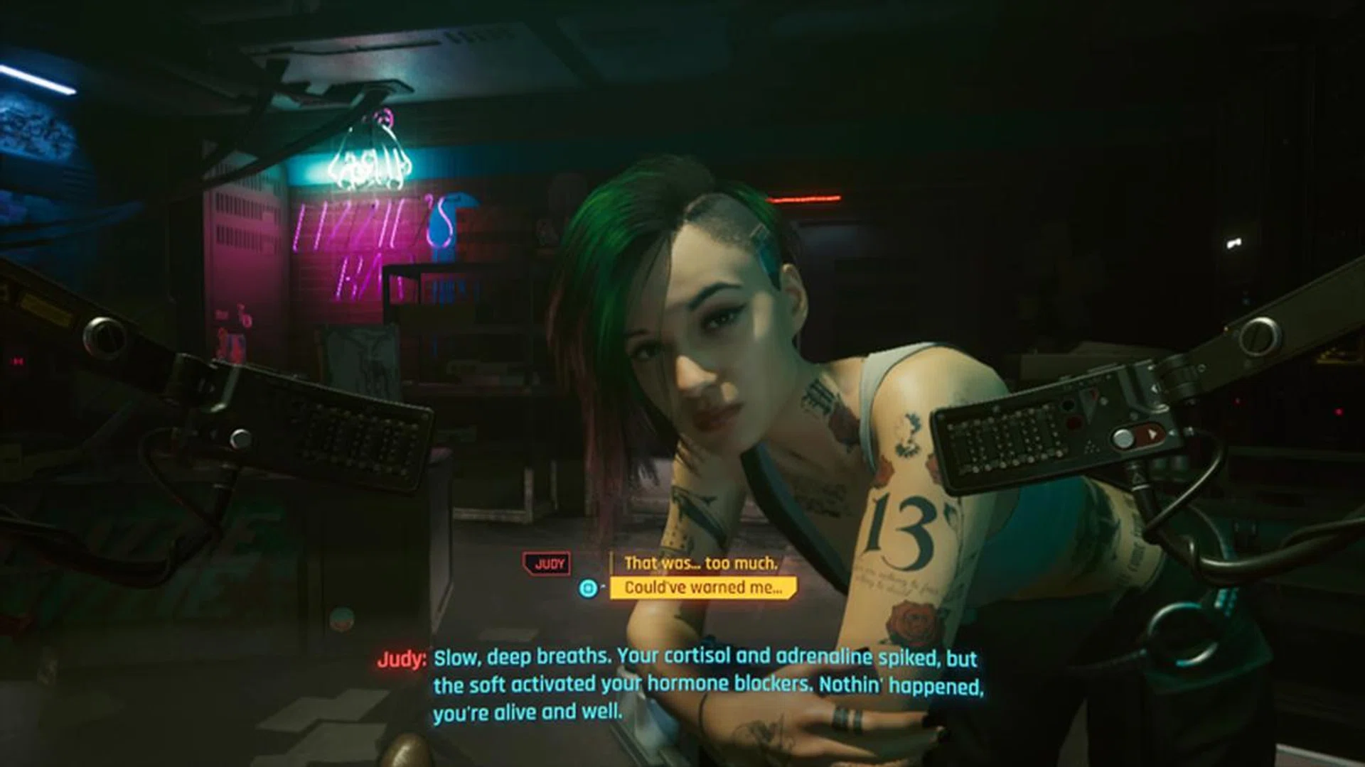 Maybe there's a good game underneath all these bugs and missing features, but I suspect it won't reveal itself for a very long time. 