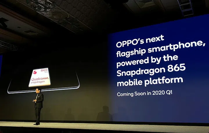 Alen Wu makes sure everyone keeps a close lookout for their next flagship phone coming soon that will use the Snapdragon 865 mobile platform.