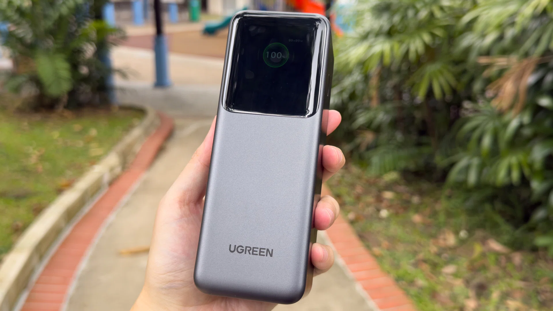 Ugreen Nexode Retractable Series Power Bank 20,000mAh 165W
