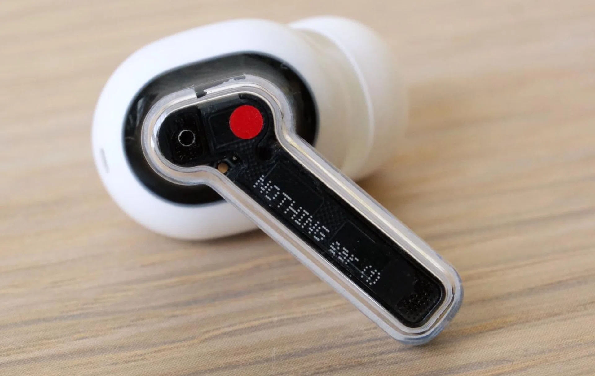 The Ear 1s have palpable bass and a pretty smooth mid-range. It's decent for the price.