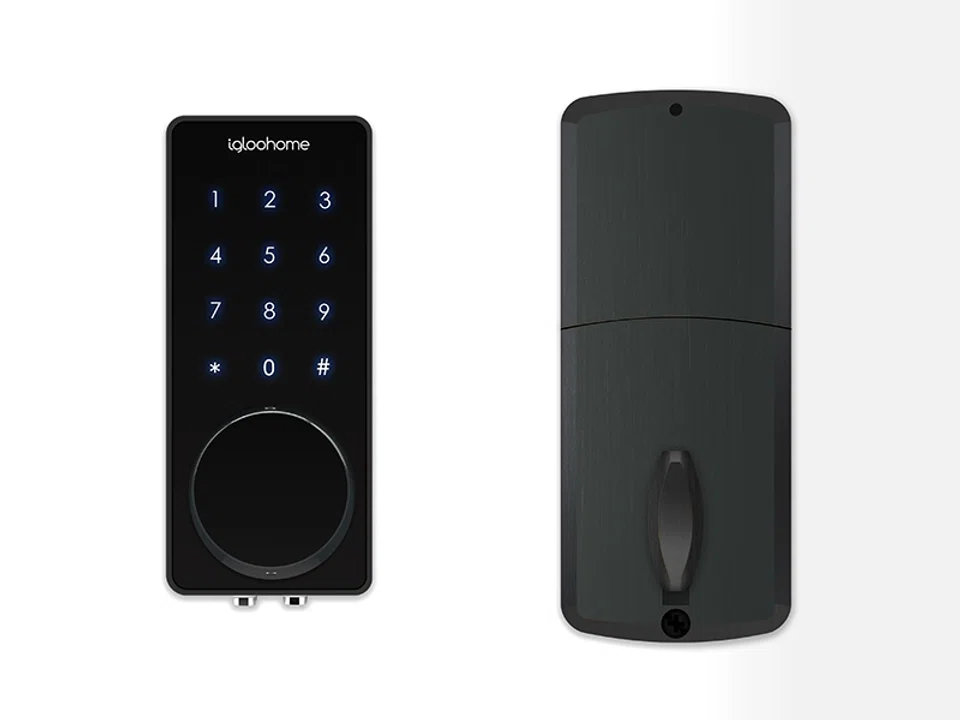 The Deadbolt 02. Image source: Igloohome.