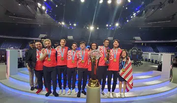Team USA Overwatch