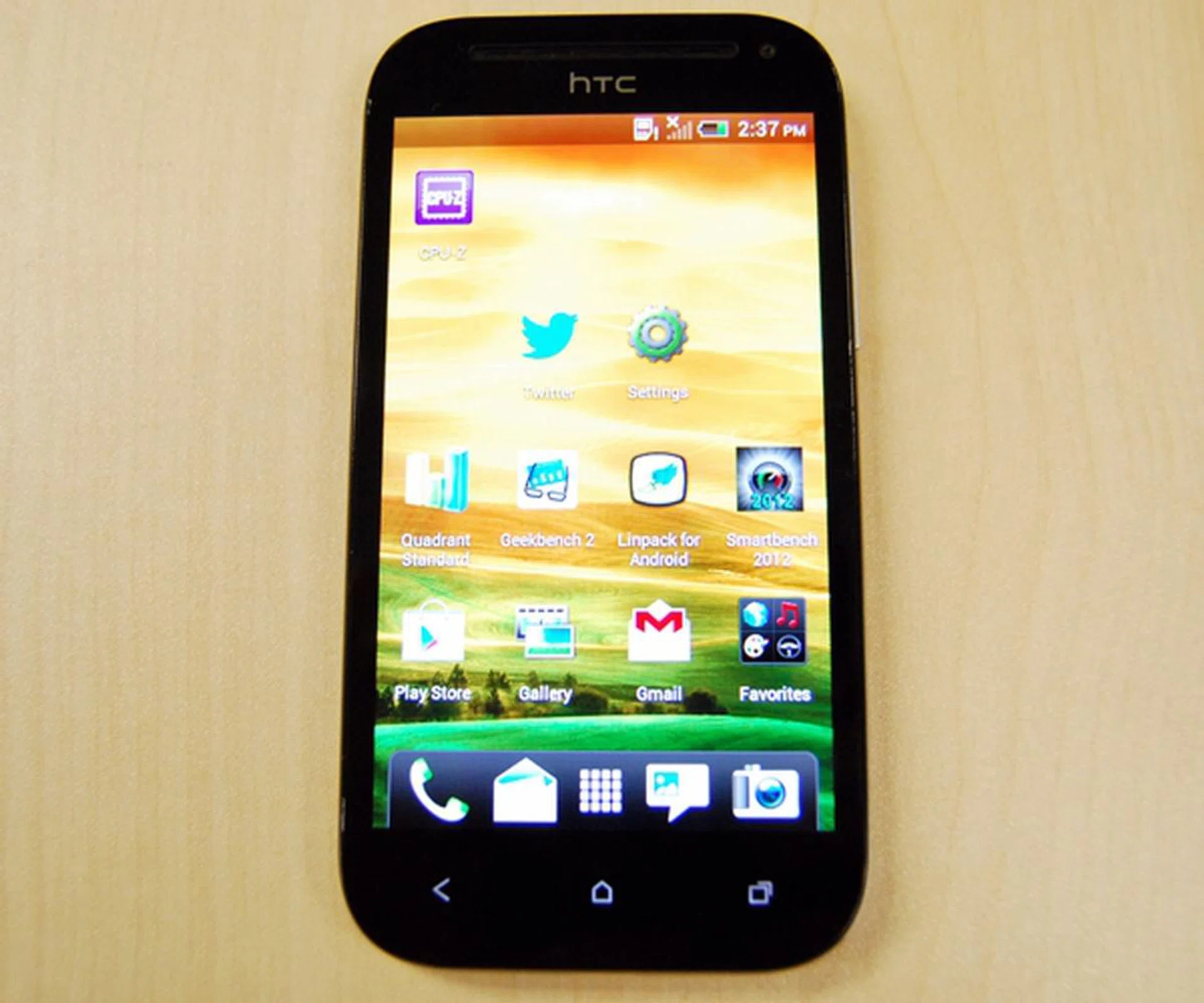 The HTC One SV is officially priced at $688 (inclusive of GST) without line contract, but you can get it for as low as $415 from other retailers.