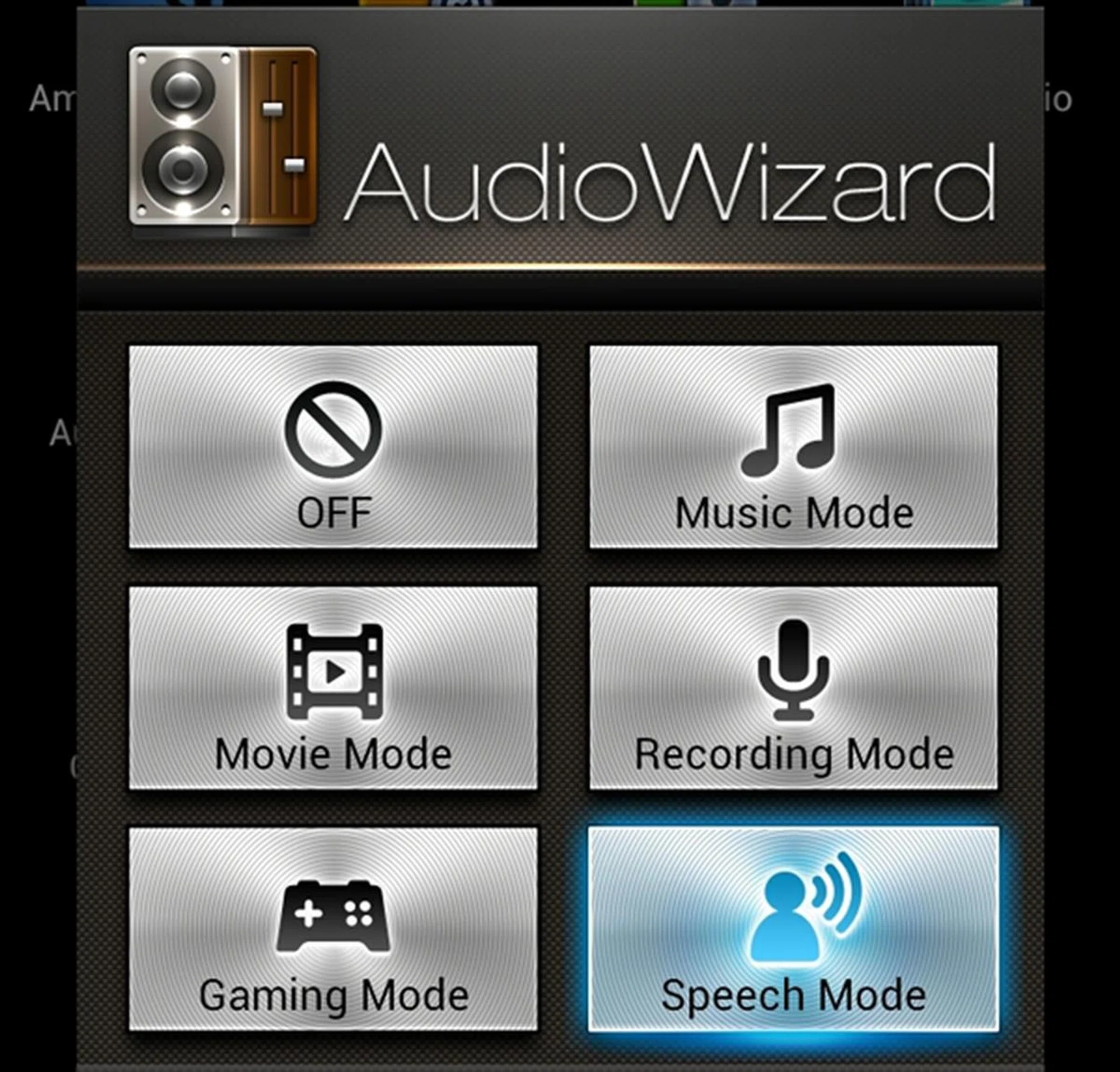 Providing a top-notch audio experience is one of the key areas that ASUS focused on with the PadFone 2's Audio Wizard.