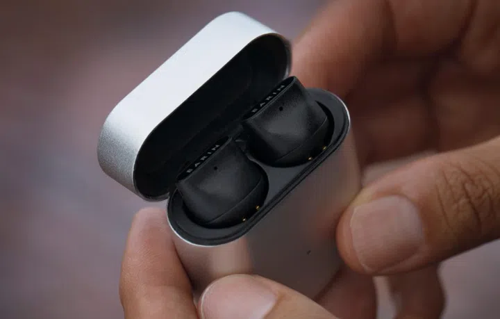 The Earin A-3. (Image source: Earin)