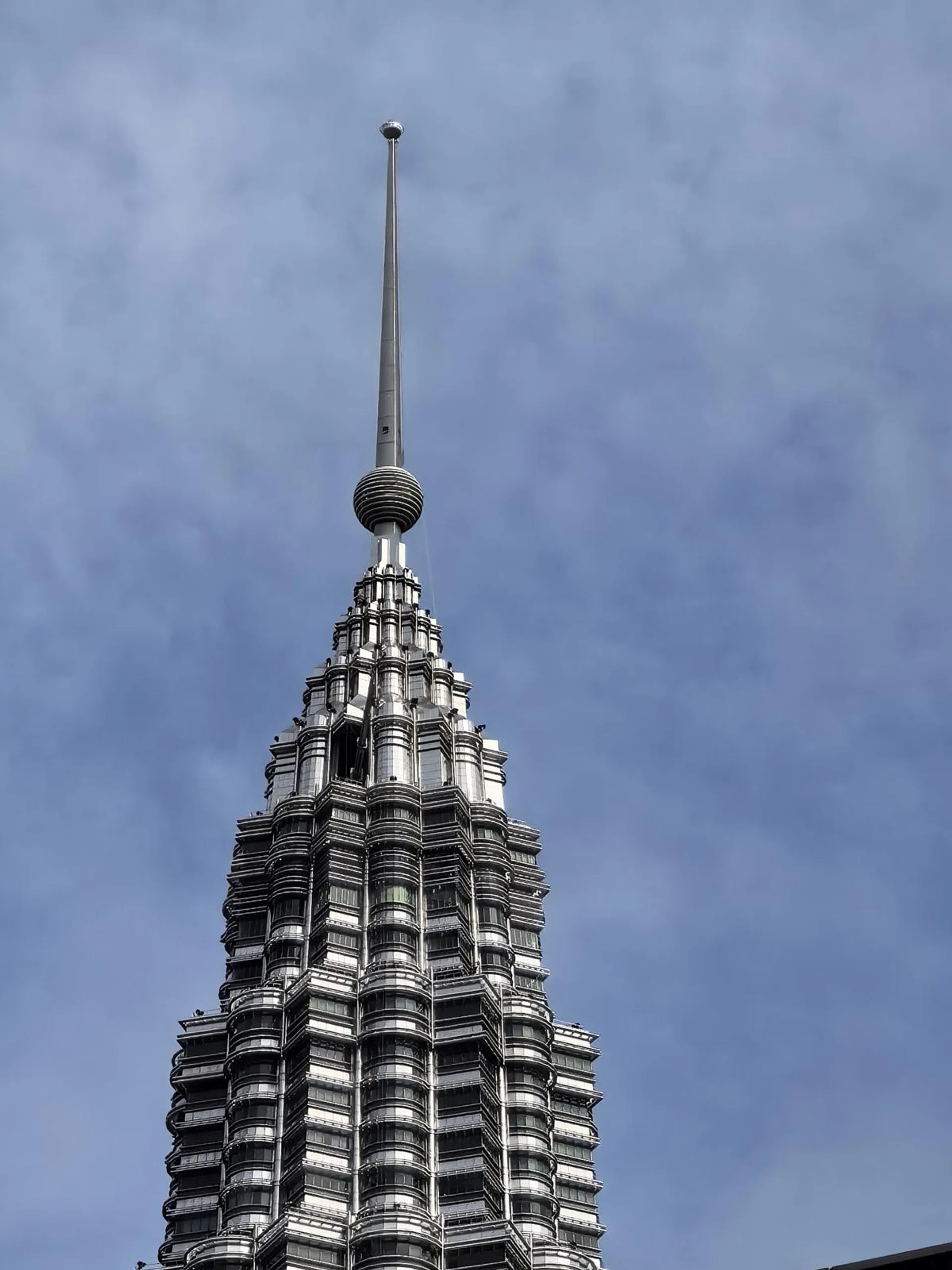 10x zoom. Photo: HWZ.