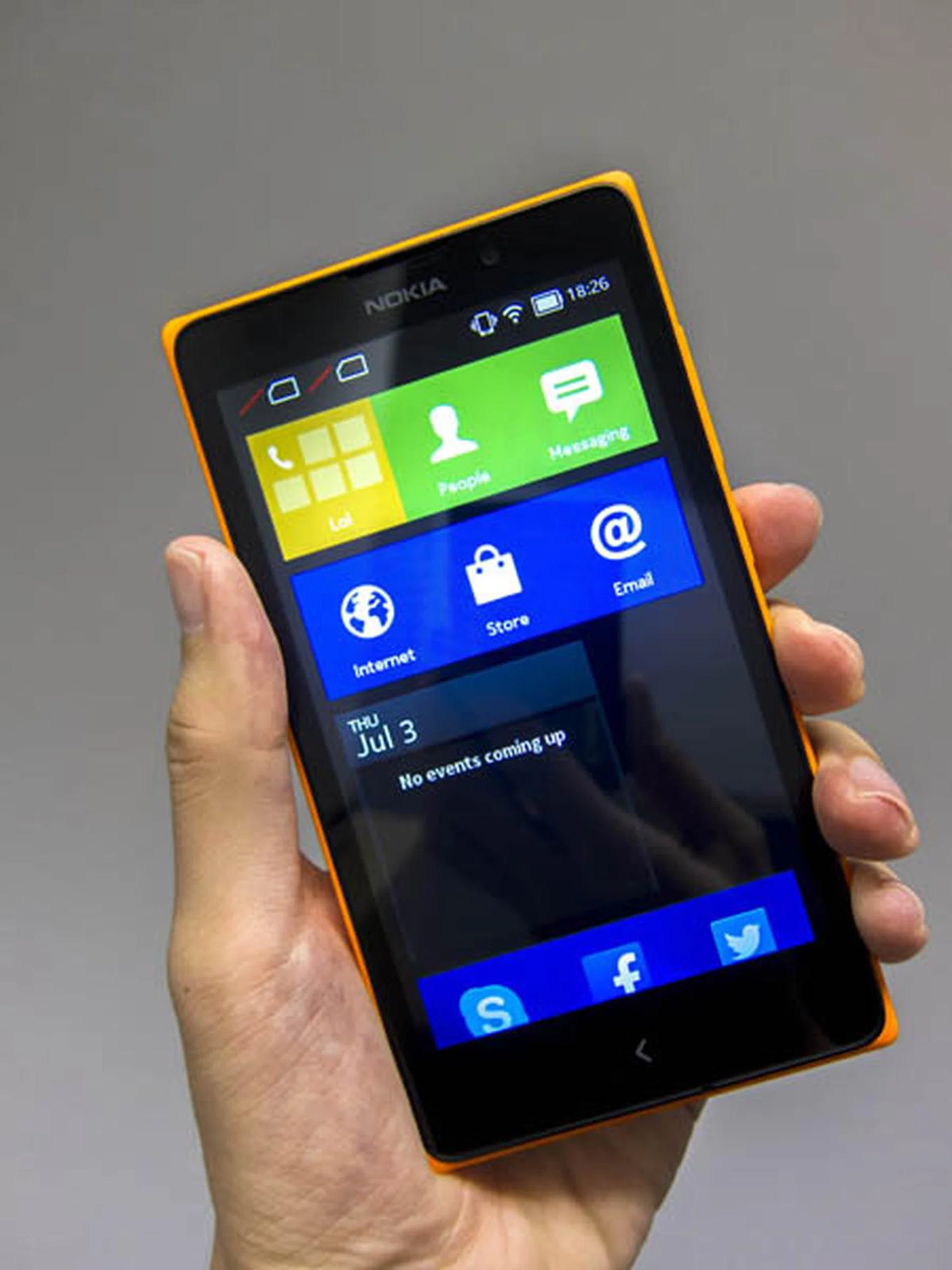 The Nokia XL