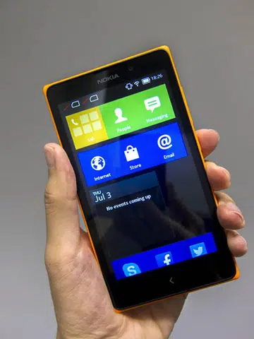 The Nokia XL