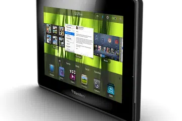 The BlackBerry PlayBook has finally arrived after months of waiting.