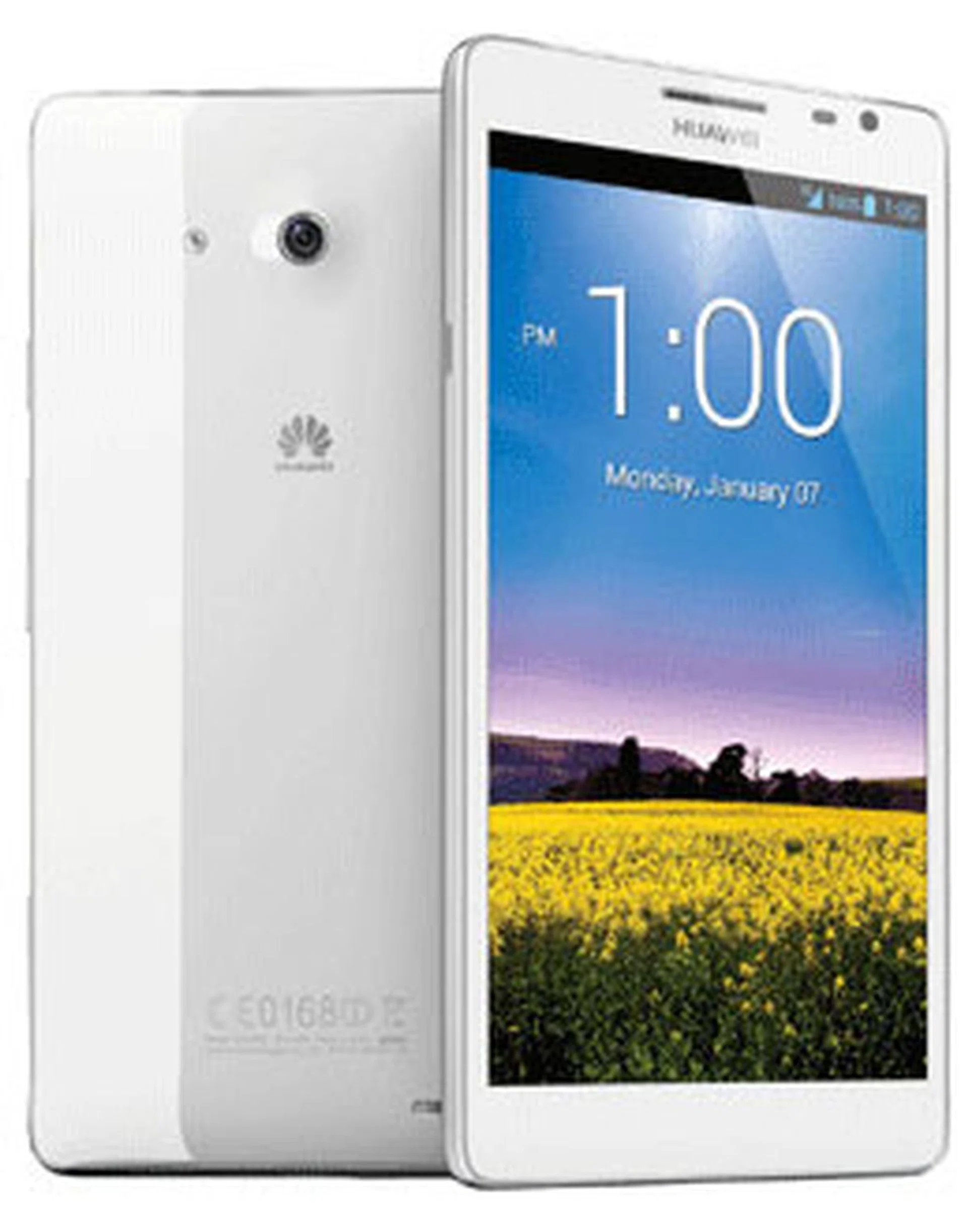 6.1-inch Huawei Ascend Mate