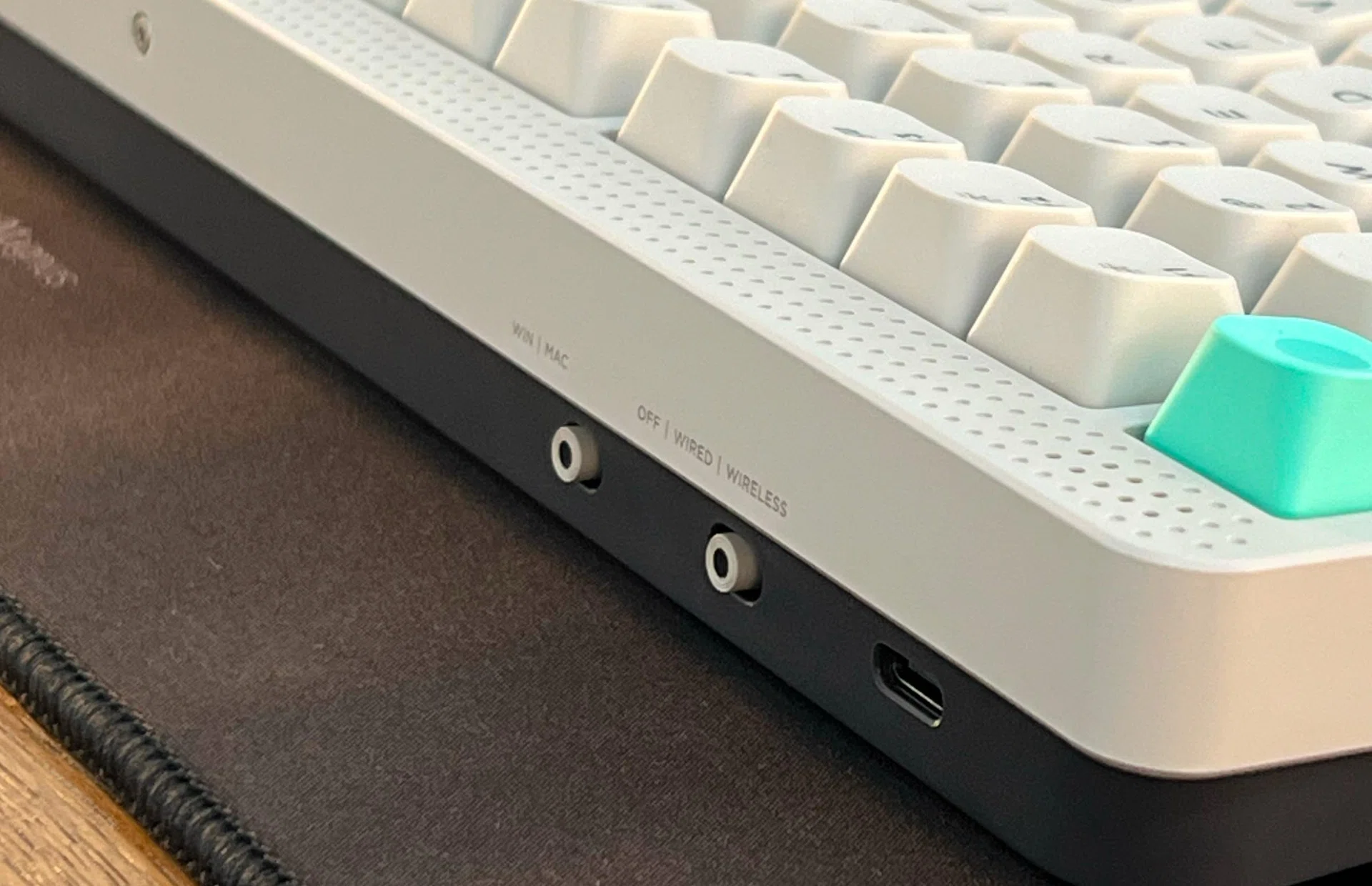 Nuphy Node 100 Toggle Switch