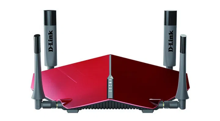 D-Link DIR-885L AC3150 MU-MIMO wireless dual-band Gigabit cloud router