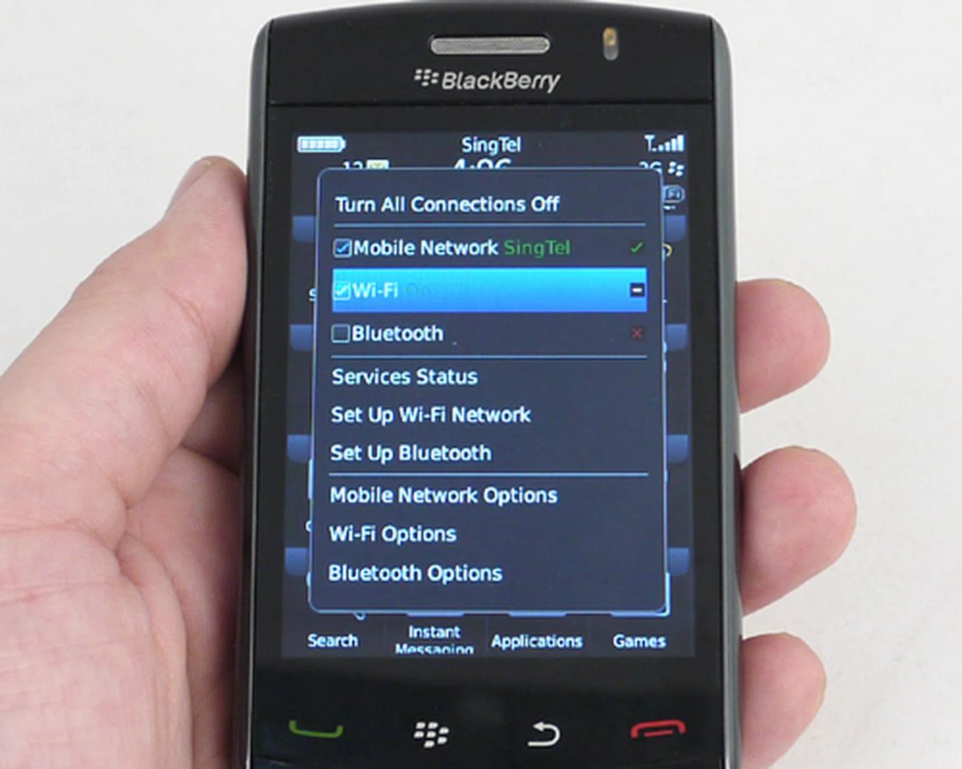 Having the option to utilize Wi-Fi access will be great for locations with less than stellar performances in cellular coverage.
