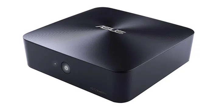 ASUS VivoMini UN65H. (Image Source: ASUS)