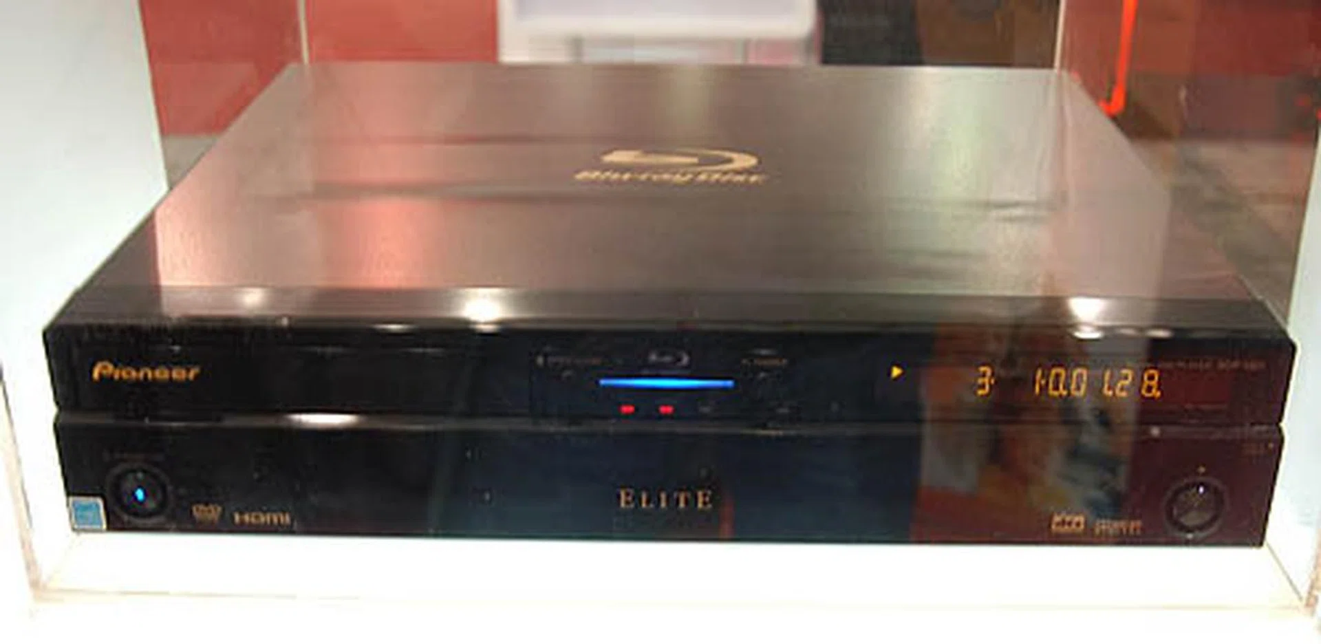 Pioneer's very own Blu-ray player caught our attention but sadly we still do not know when it'll be available in Singapore.