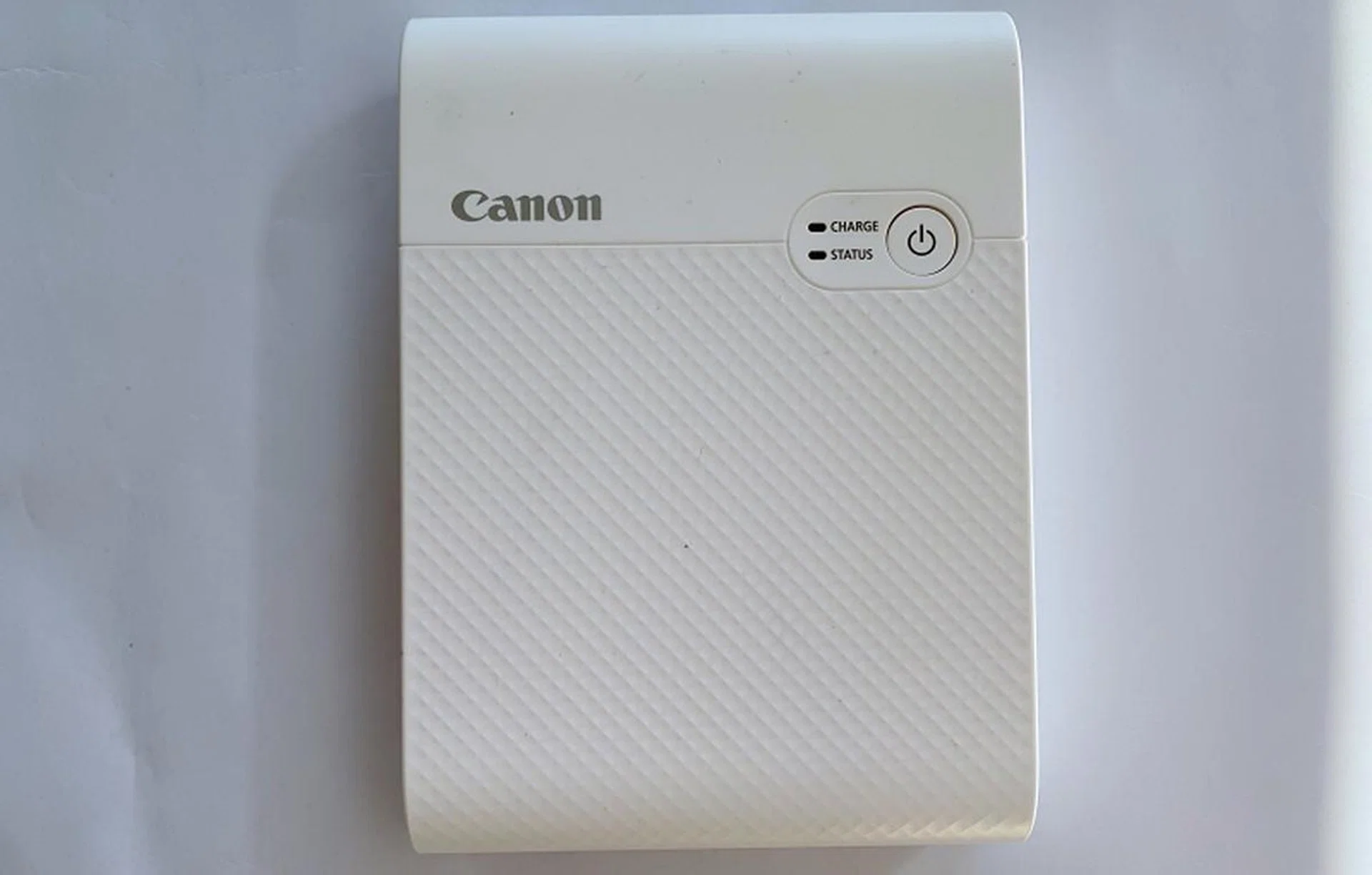 The QX10 isn't small and a tad chunky.