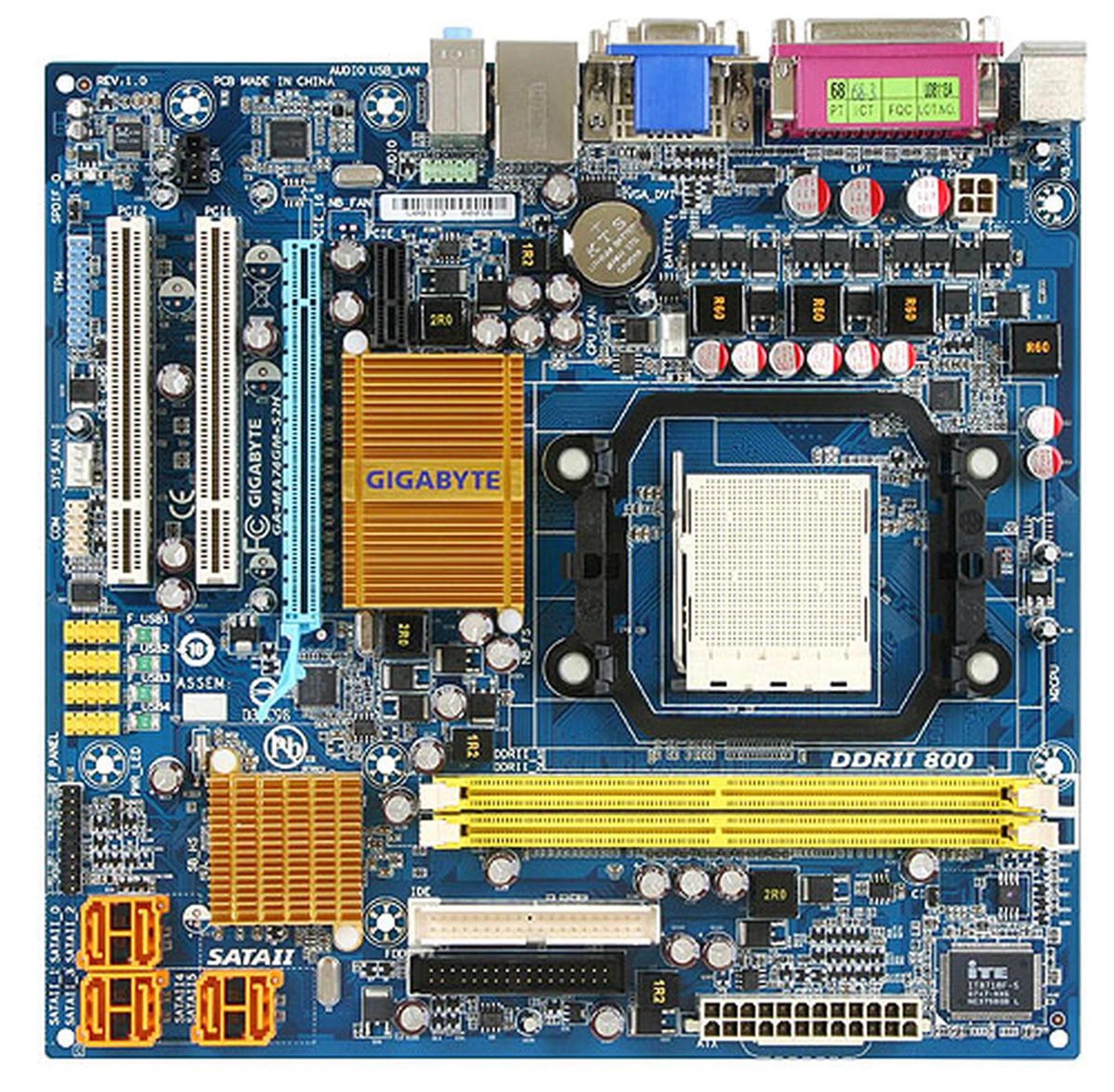 AMD IGP Chipset and Motherboard Showdown | HardwareZone Singapore