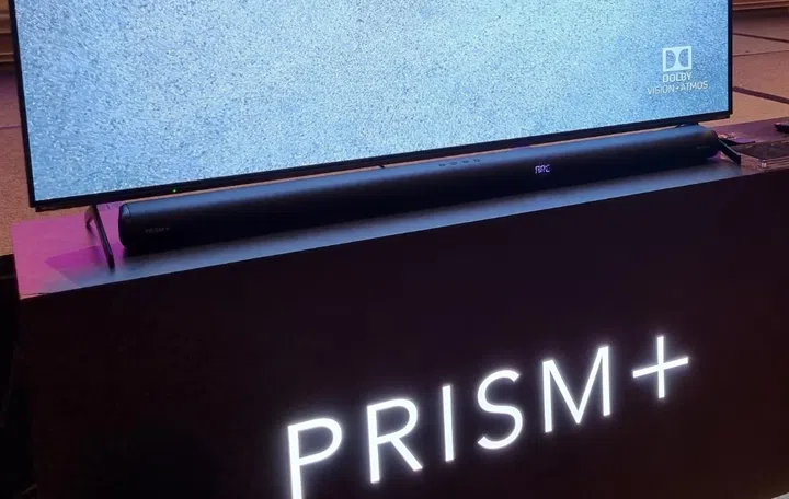 The 5.1.2 PRISM+ Symphony. 