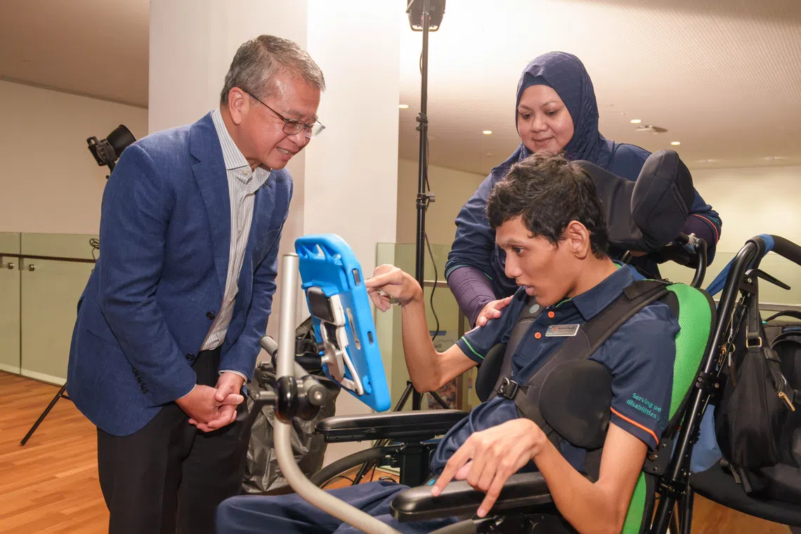 Dell InnovateFest 2026 and IHLs put AI to work on independent living