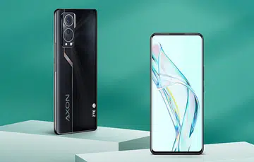 ZTE Axon 30 5G.