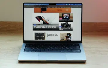 Behold, Apple's newest 14-inch MacBook Pro.