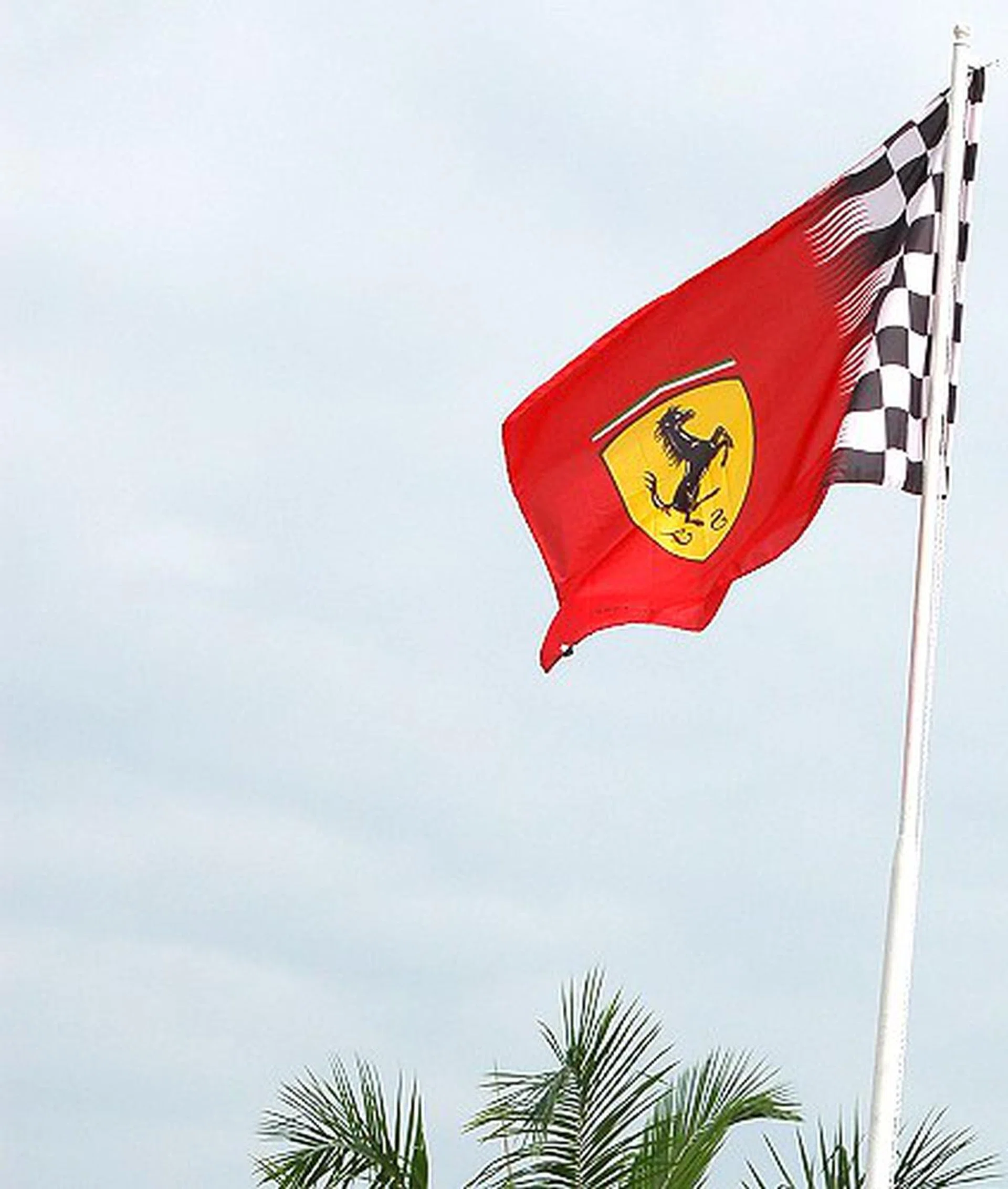 AMD Technology: Powering the Scuderia Ferrari Team | HardwareZone Singapore