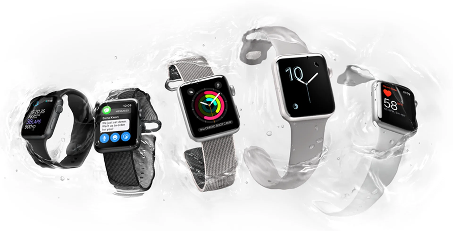 Apple Watch Series 2