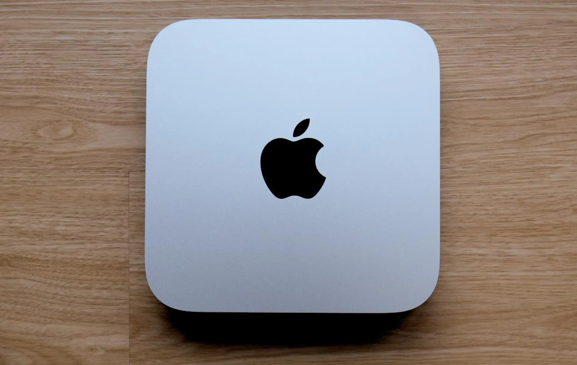 The Mac mini is the correct Mac desktop for most people.