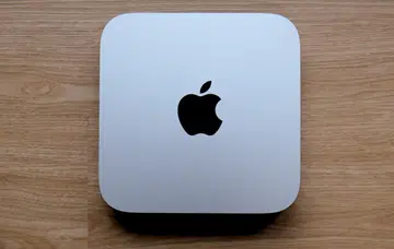 The Mac mini is currently available with the M2 and M2 Pro chips. Photo: HWZ