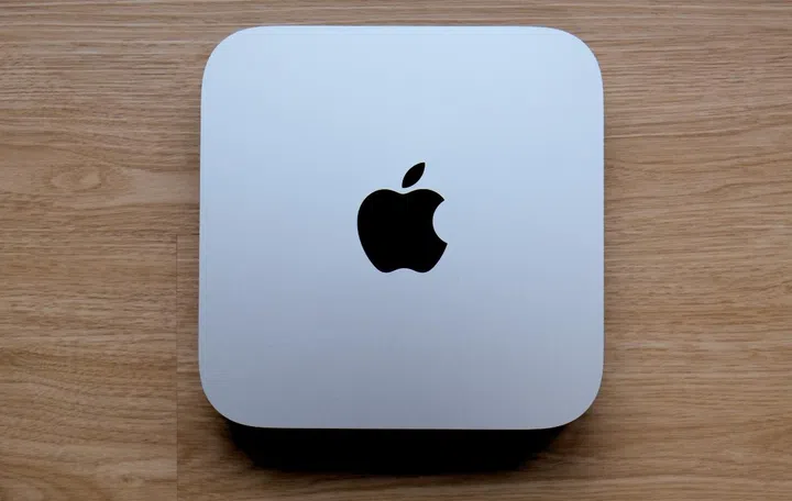 The Mac mini is currently available with the M2 and M2 Pro chips. Photo: HWZ