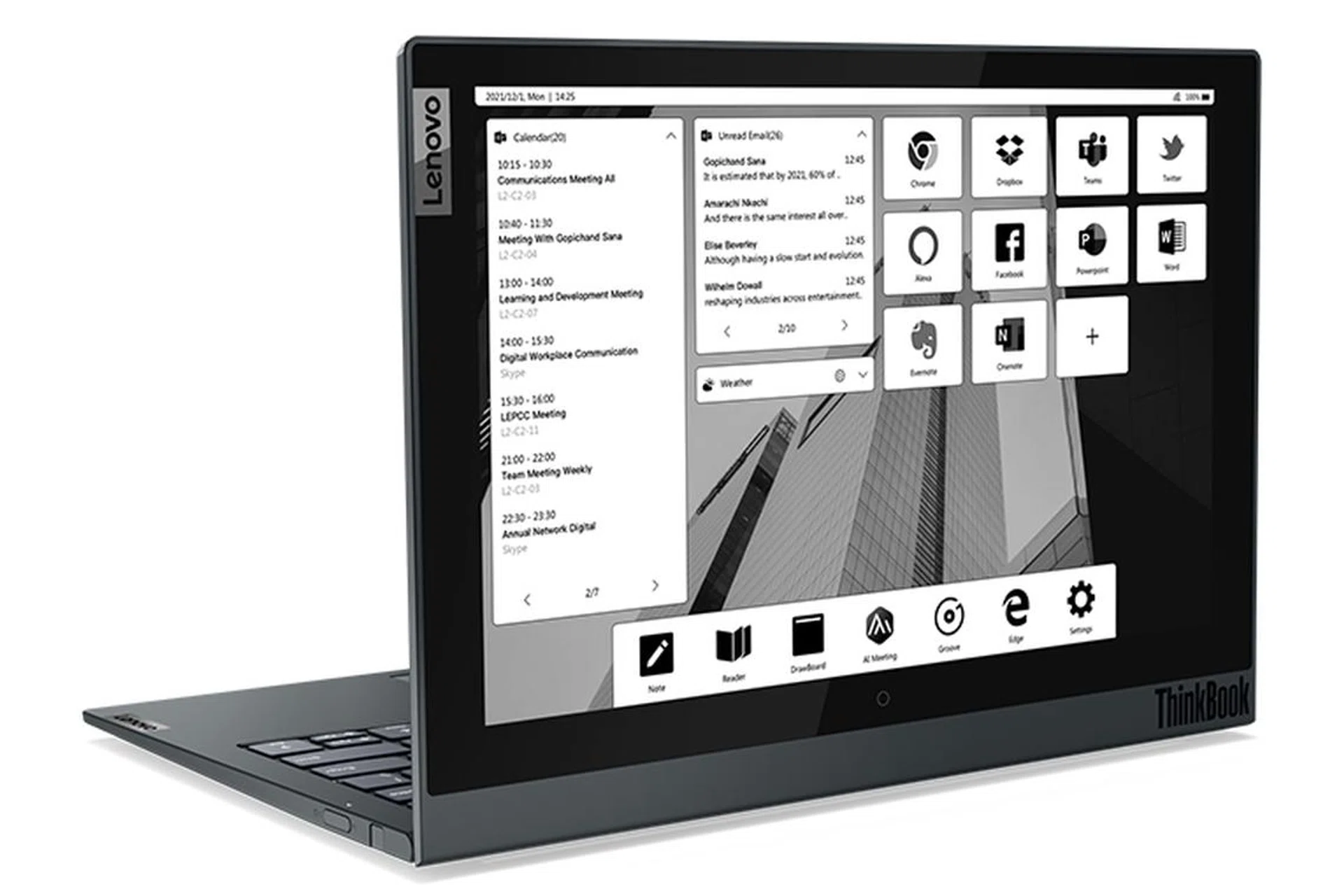 Lenovo ThinkBook Plus Gen 2 i.
