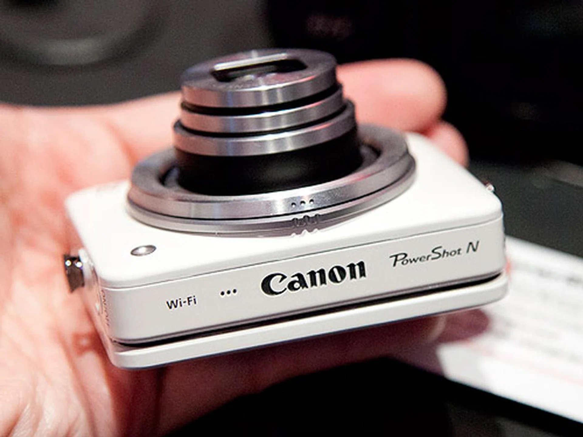 The inner ring next to the camera body with the three notches is the zoom ring while the ring next to it (the one with the three tiny indentations) is the shutter release ring.