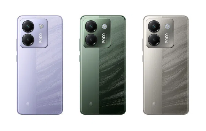 Poco M7 Pro. Photo: Poco (Xiaomi).