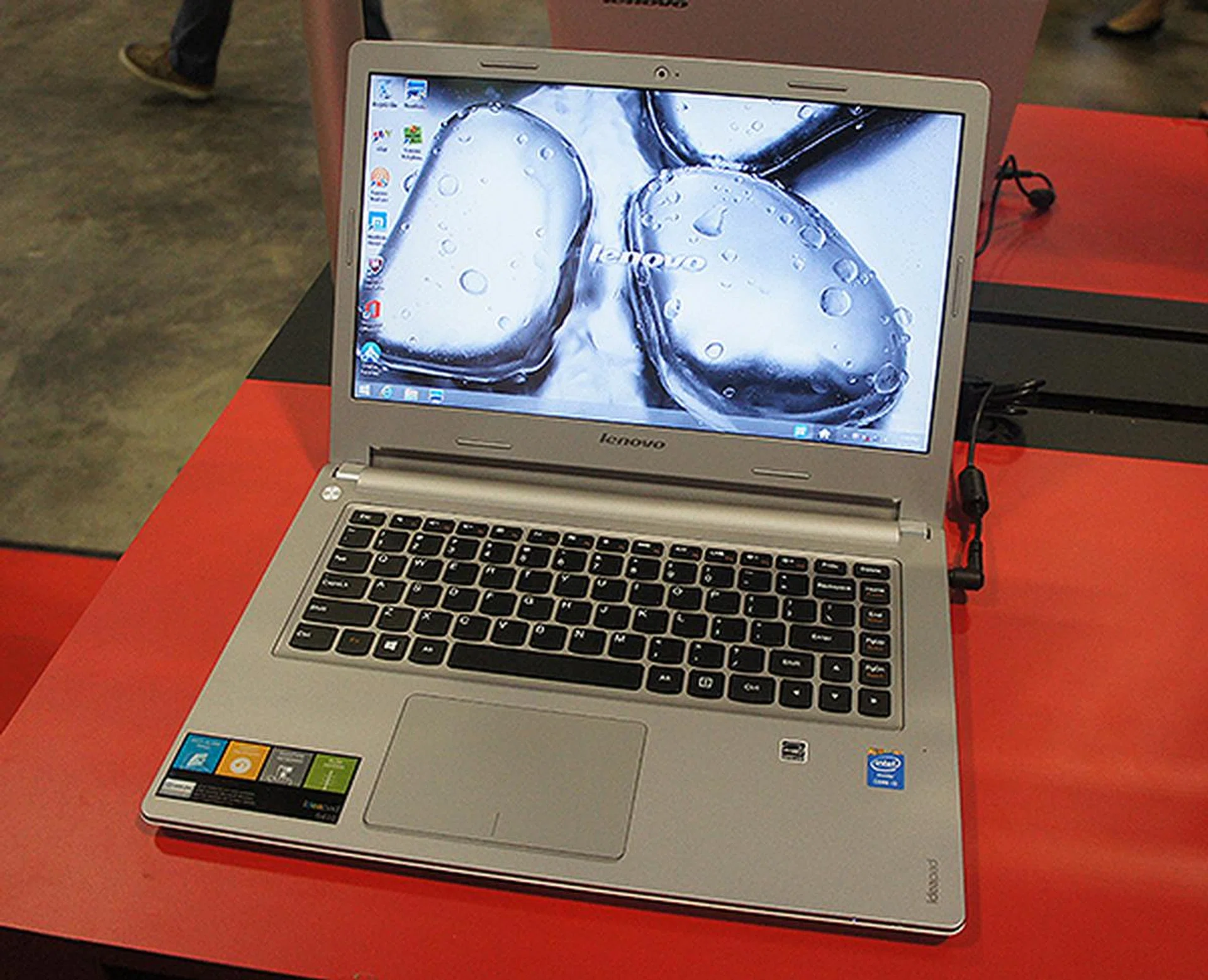 If you are looking for a no-frills notebook, consider the Lenovo S410, which has a 14-inch display, Core i3-4010U processor, 2GB of RAM and a 500GB HDD. It is going for $649 (U.P.: $749).