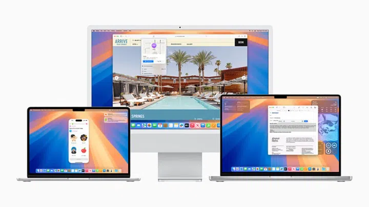 macOS Sequoia. Image: Apple.
