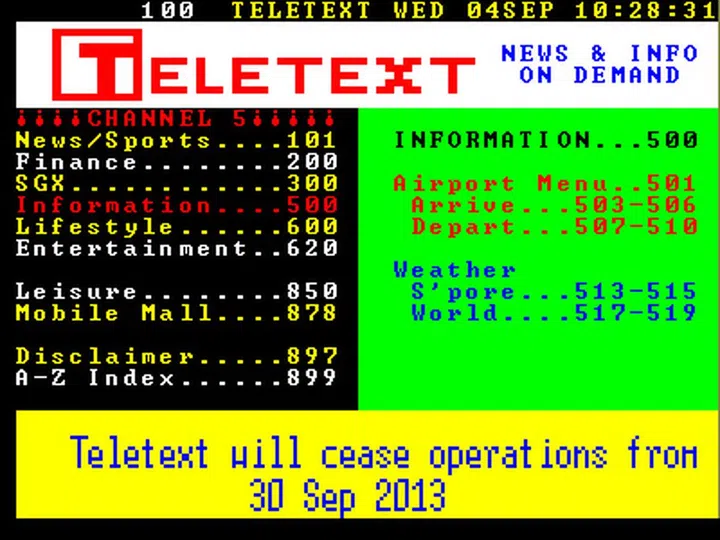 Image source: Teletext.