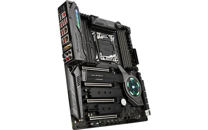 MSI X299 XPower Gaming AC