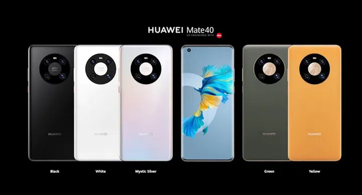 One of the handsets compatible with TPGs 5G network. 