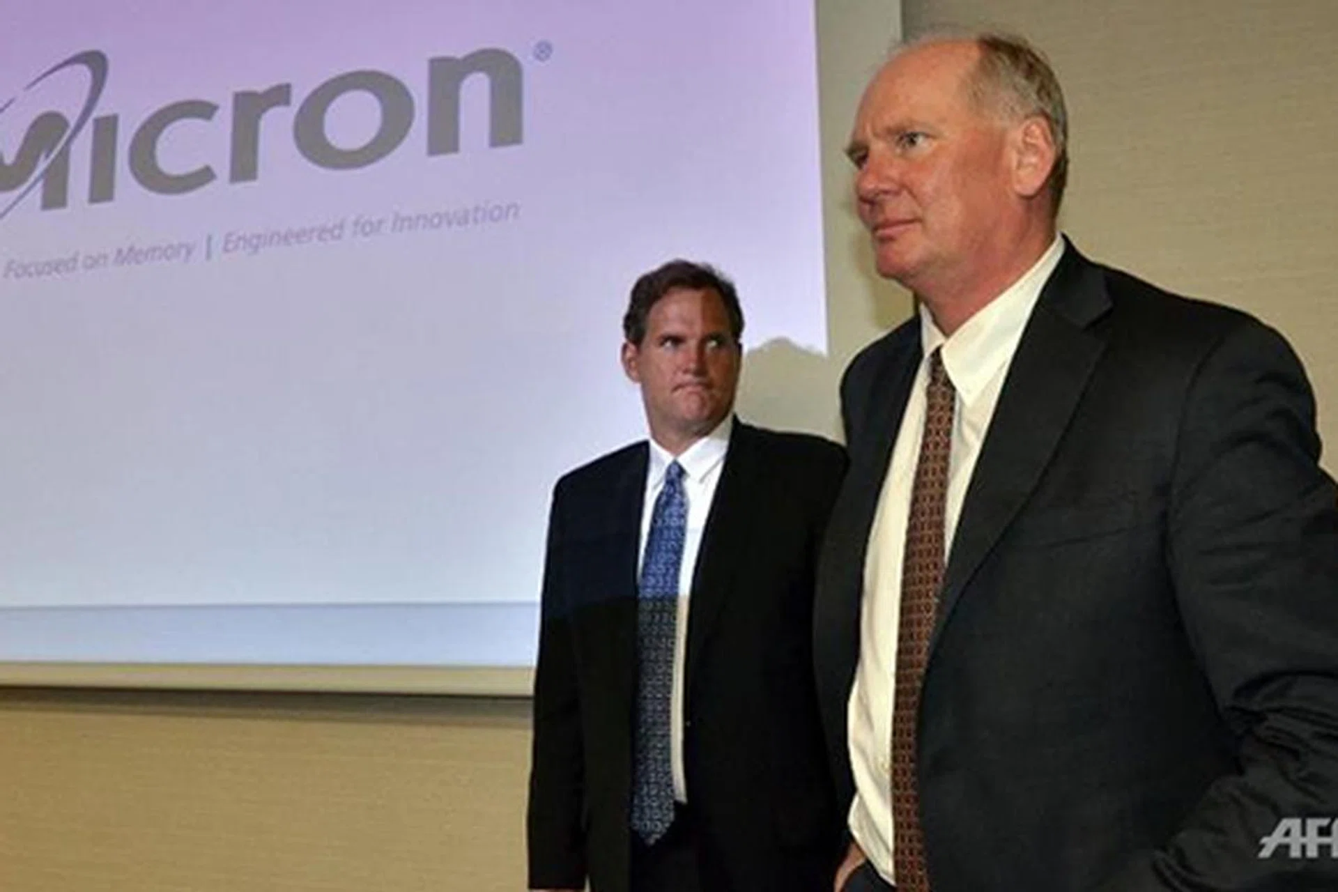 Source: Agence France-Presse