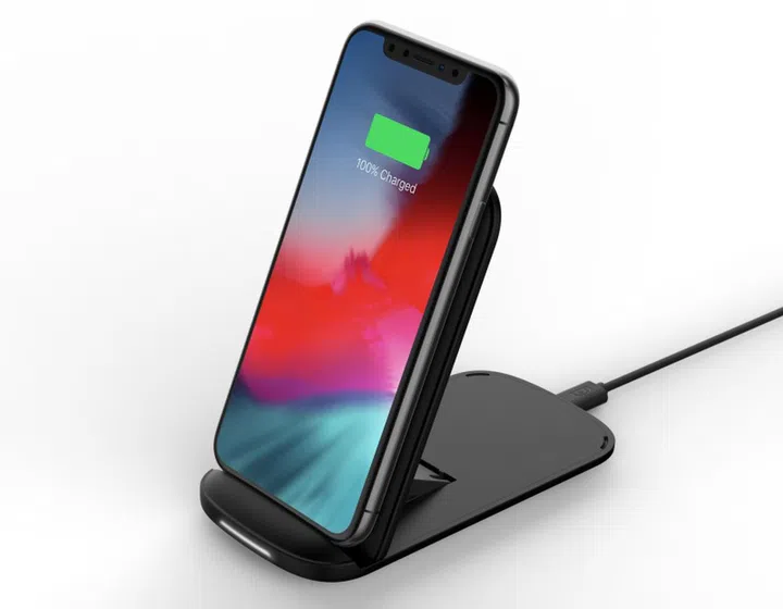 Griffin PowerBlock Wireless Charging Pad/Stand