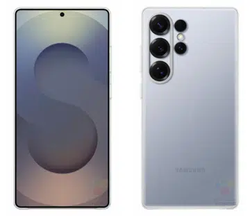 Purported official render of the Samsung Galaxy S25 Ultra. Photo: winfuture.de