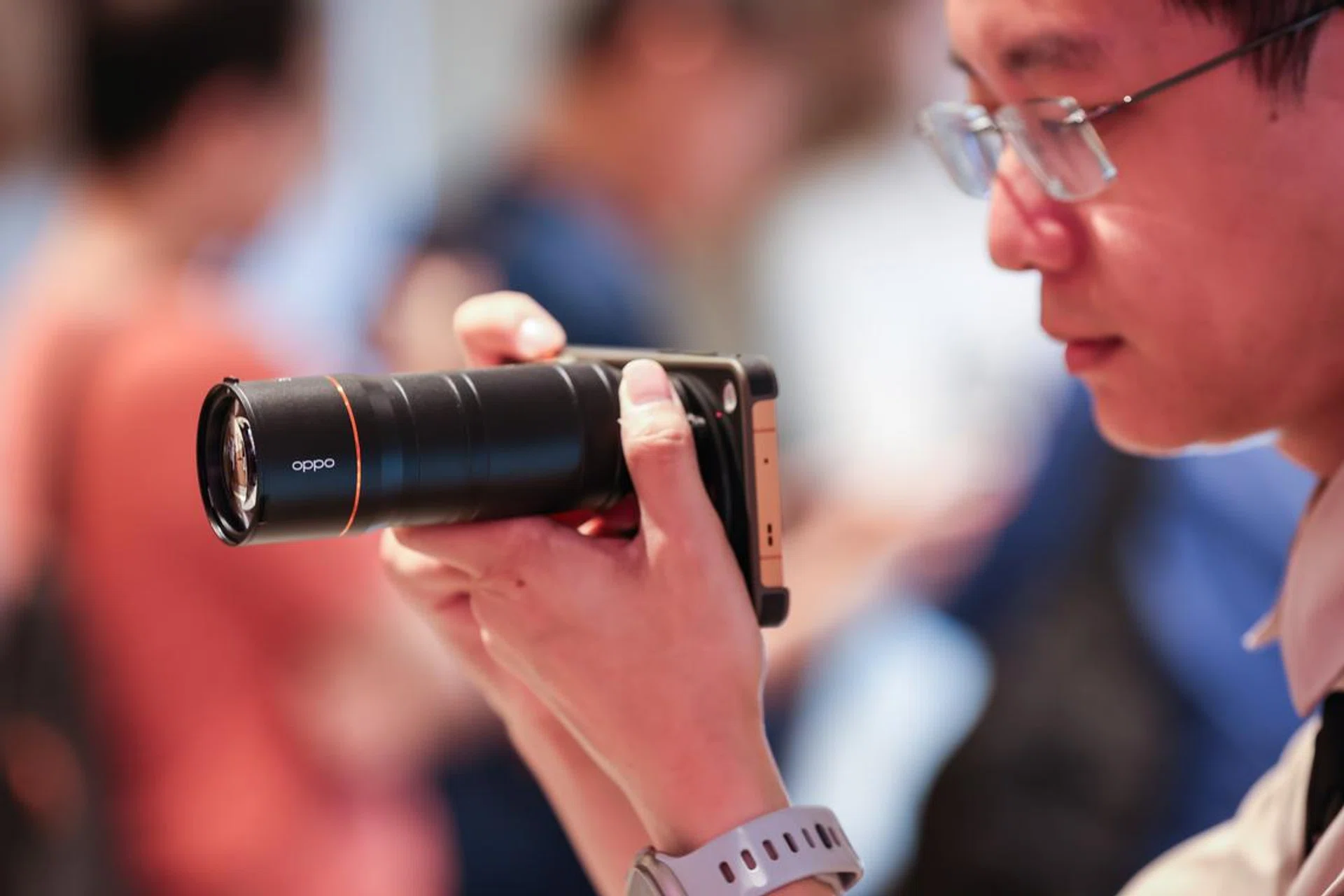 OPPO Find X9 Ultra teleconverter kit