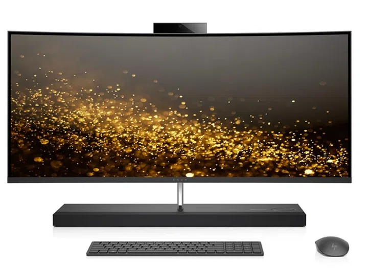 HP Envy Curved All-in-One 34 (Image source: HP Inc.)