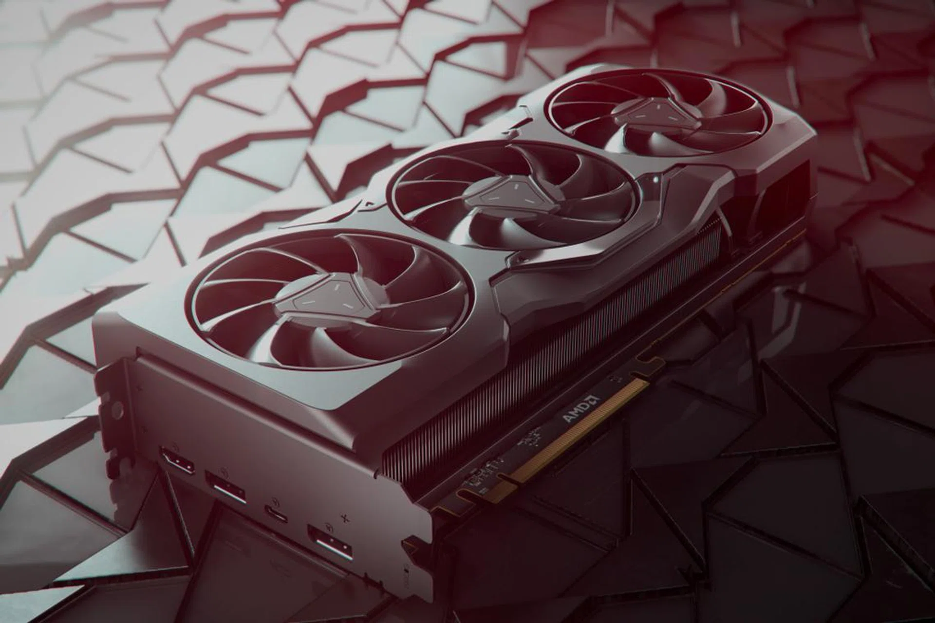 The Radeon RX 7900 XTX is the crown of AMD's RDNA 3 GPU-based offerings at this juncture. (Image source: AMD)