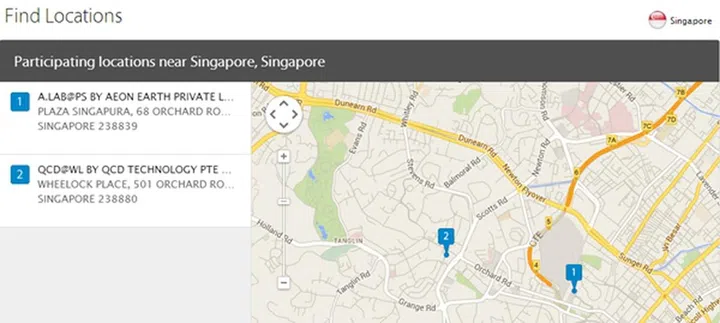 Image source: Apple Singapore
