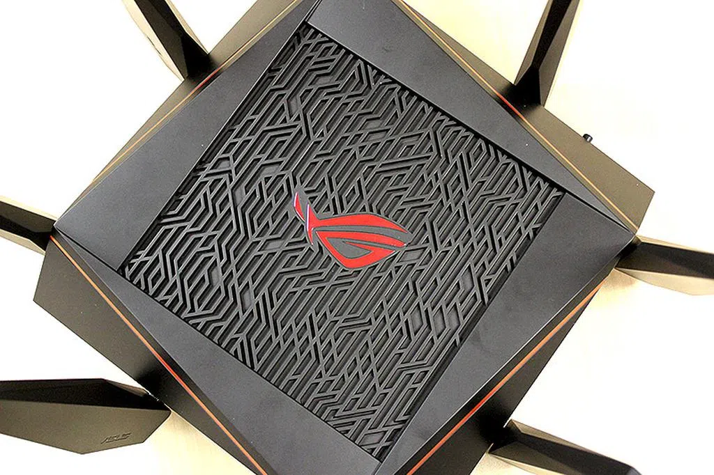 ASUS ROG Rapture GT-AC5300: The gamers' router | HardwareZone