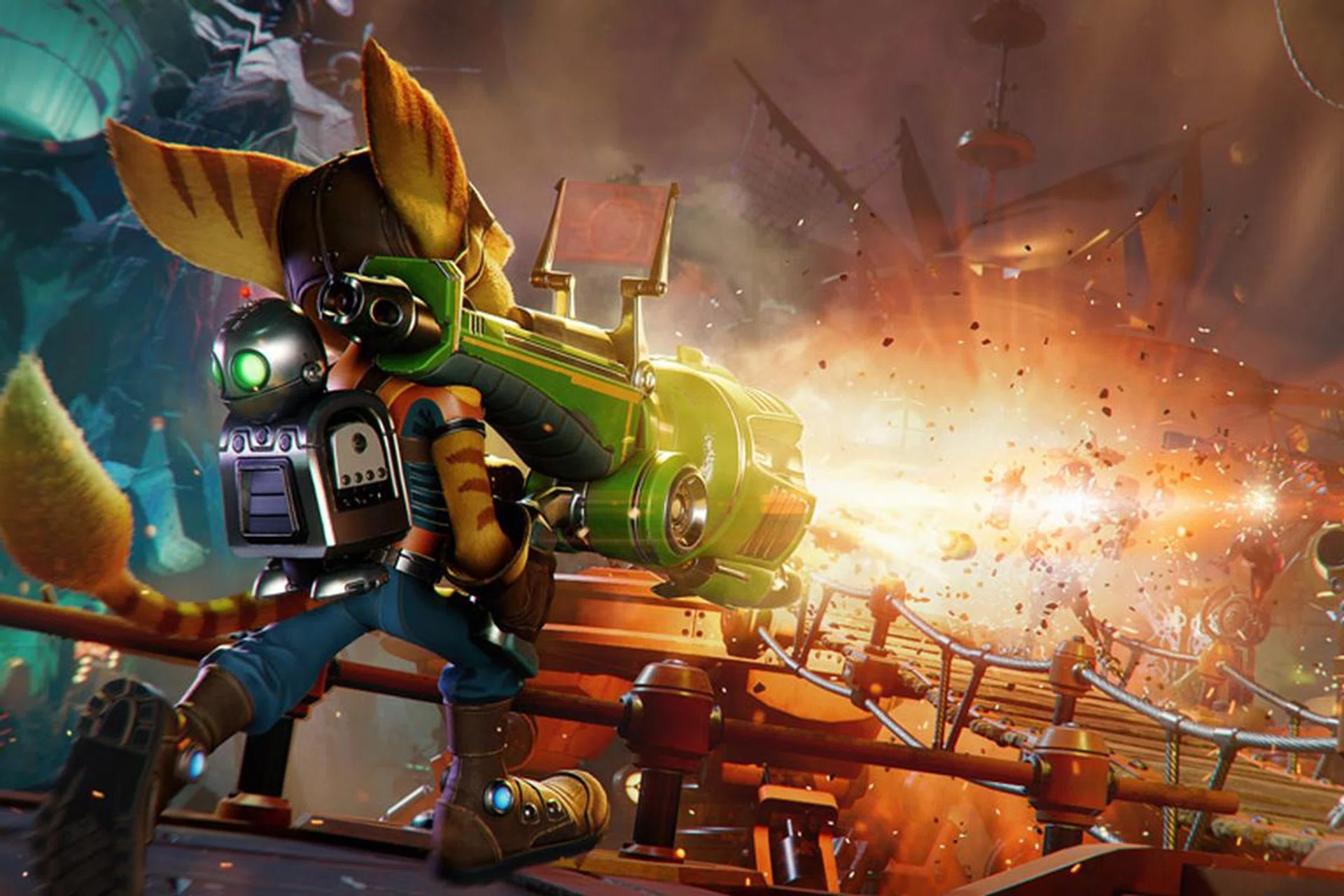 Image: Insomniac Games