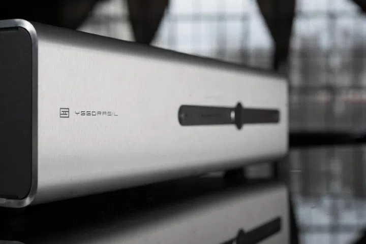 The Yggdrasil changed my mind about what DACs are capable of.